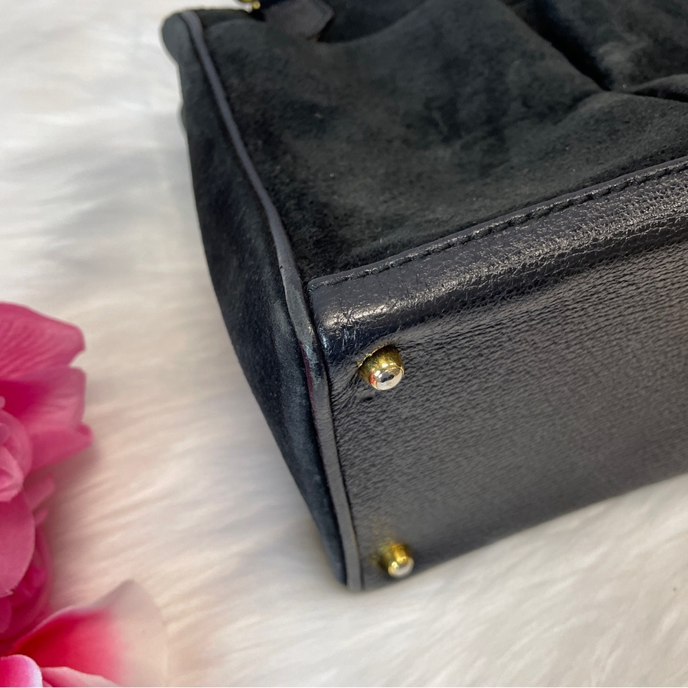 Vintage Gucci Bamboo Top Handle Bag - Picture 5 of 11